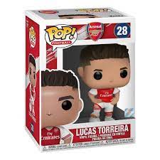 Funko POP! Lucas Torreira #28