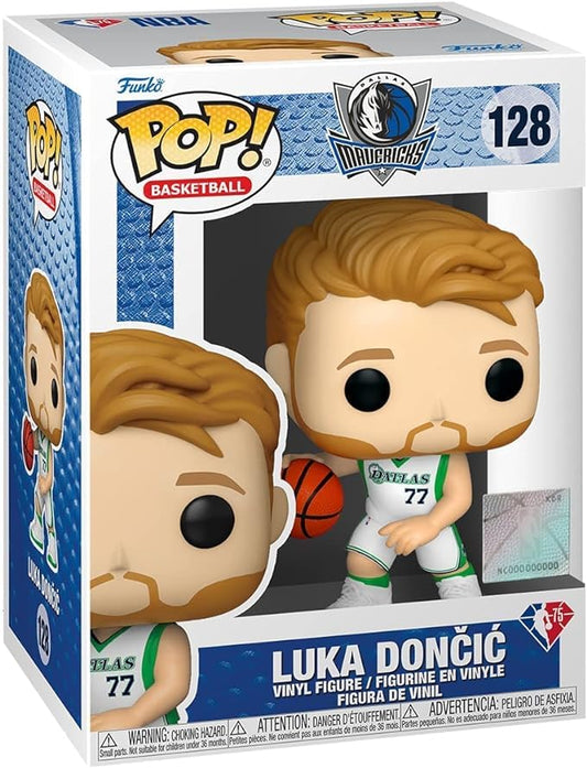 Funko POP! Luka Doncic #128