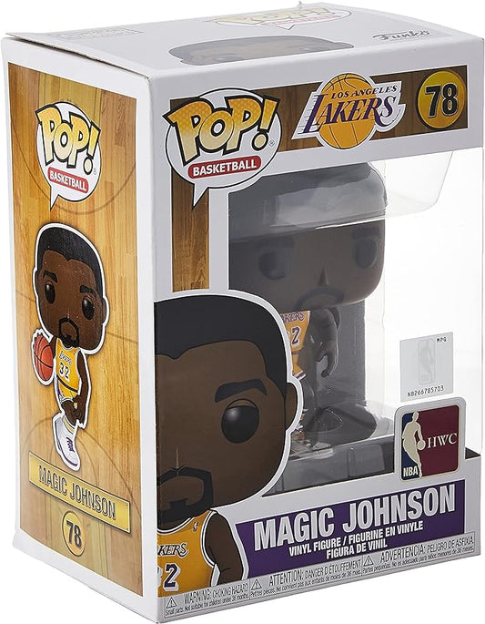 Funko POP! Magic Johnson #78