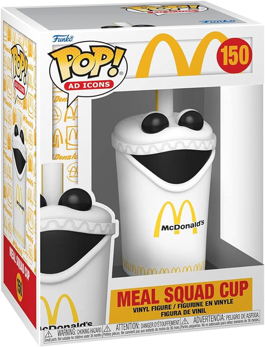 Funko POP! Meal Squad Cup #150