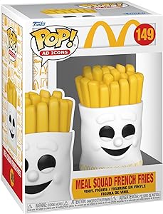 Funko POP! Meal Squad French Fries #149