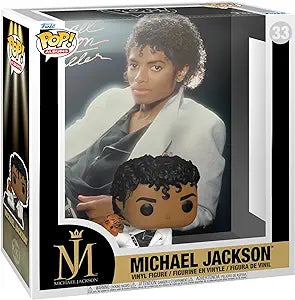 Funko POP! Michael Jackson #33