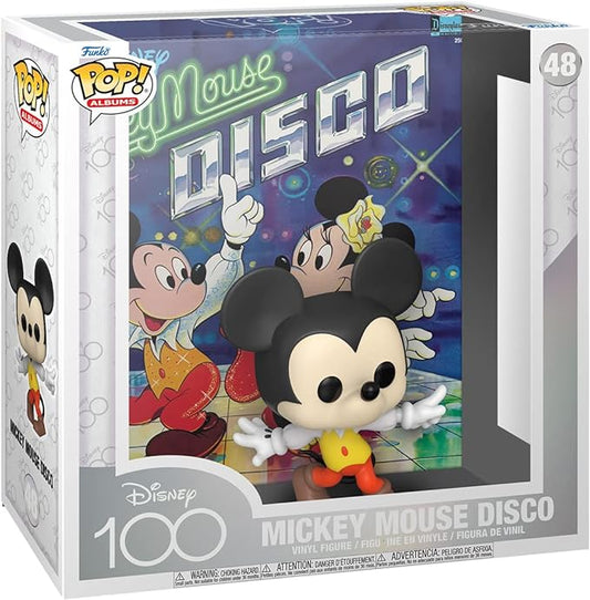 Funko POP! Mickey Mouse Disco #48