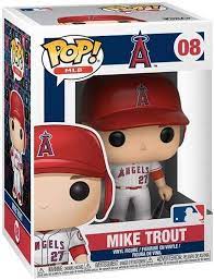 Funko POP! Mike Trout #8