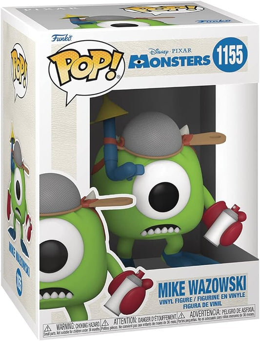 Funko POP! Mike Wazowski #1155