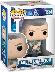 Funko POP! Miles Quaritch #1324