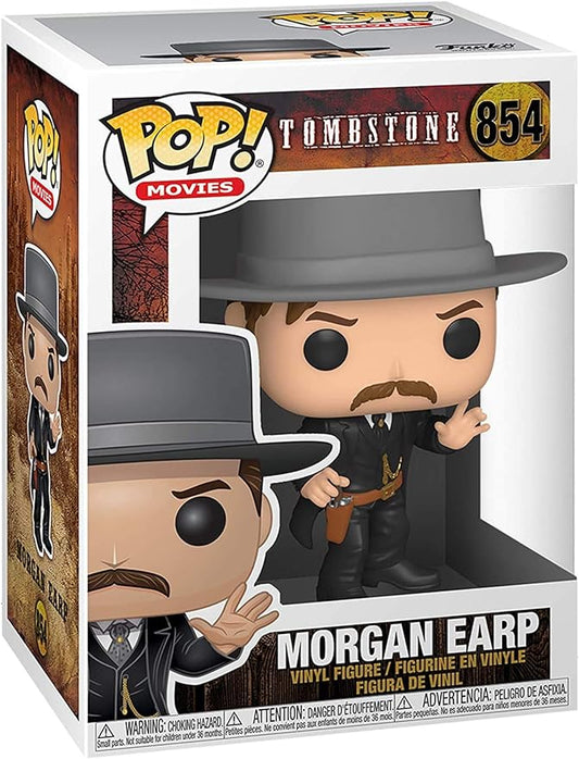 Funko POP! Morgan Earp #854