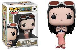 Funko POP! Nico Robin #399. One Piece. New.