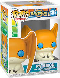 Funko POP! Patamon #1387