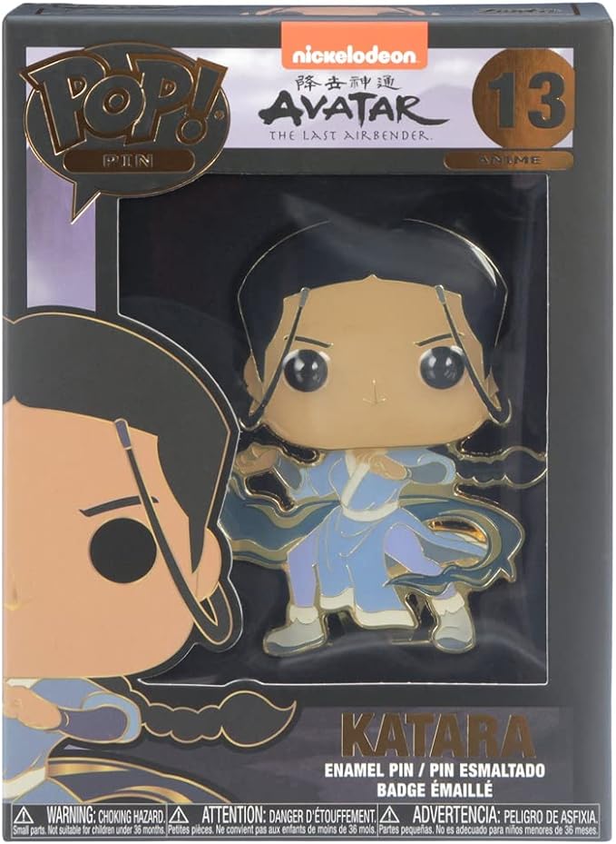 Funko POP! Pin Katara #13