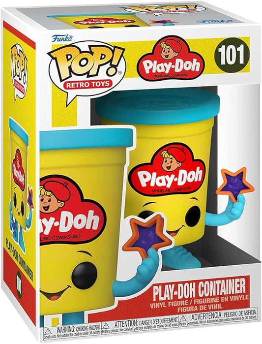 Funko POP! Play-Doh Container #101
