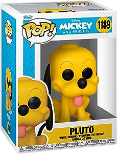 Funko POP! Pluto #1189