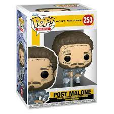 Funko POP! Post Malone #253