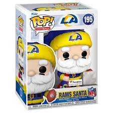 Funko POP! Rams Santa #195