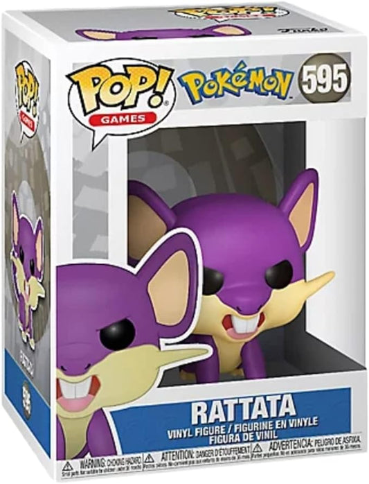 Funko POP! Rattata #595