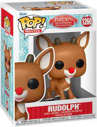 Funko POP! Rudolph #1260