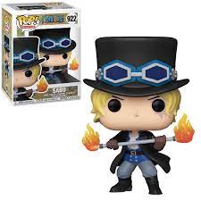 Funko Pop One Piece Sabo #922. New.
