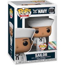 Funko POP! Sailor 1 #USN