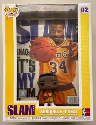 Funko POP! Shaquille O'Neal #2