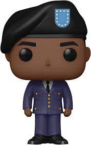 Funko POP! Soldier Dress Blues #USA