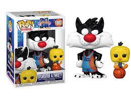 Funko POP! Sylvester & Tweety #1087
