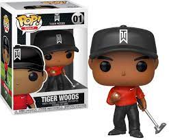 Funko POP! Tiger Woods #1