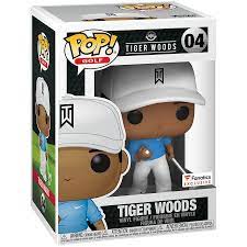 Funko POP! Tiger Woods #4