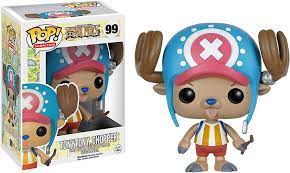 Funko POP! TonyTony Chopper #99. One Piece! New.