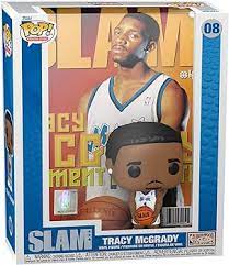 Funko POP! Tracy McGrady #8
