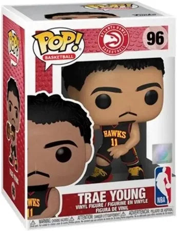 Funko POP! Trae Young #96