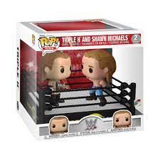Funko POP! Triple H and Shawn Michaels