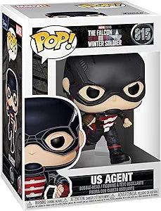 Funko POP! US Agent #815