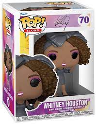 Funko POP! Whitney Houston #70