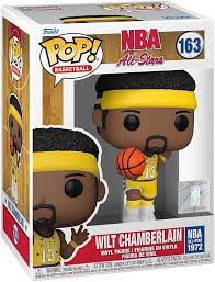 Funko POP! Wilt Chamberlain #163