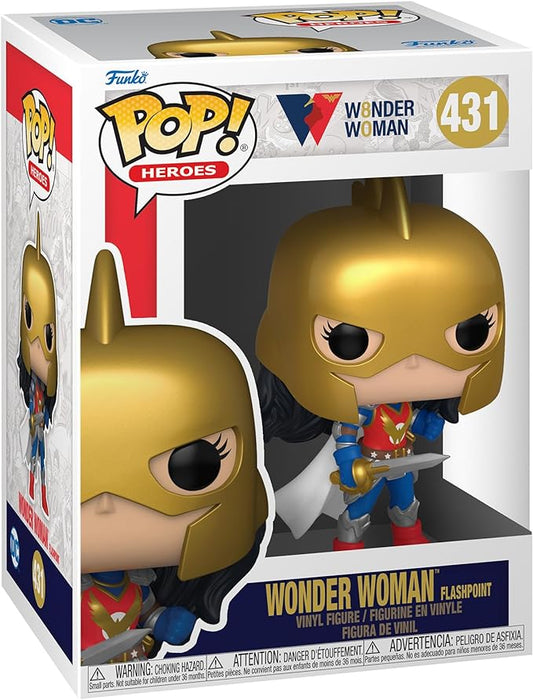 Funko POP! Wonder Woman #431