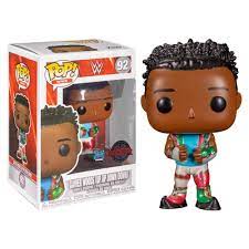 Funko POP! Xavier Woods #92