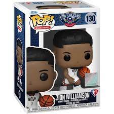 Funko POP! Zion Williamson #130