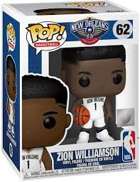 Funko POP! Zion Williamson #62