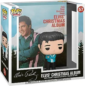 Funko POP! Elvis' Christmas Album #57