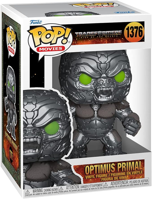 Funko POP! Optimus Primal #1376
