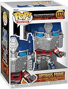 Funko POP! Optimus Prime #1372