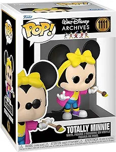 Funko POP! Totally Minnie #1111