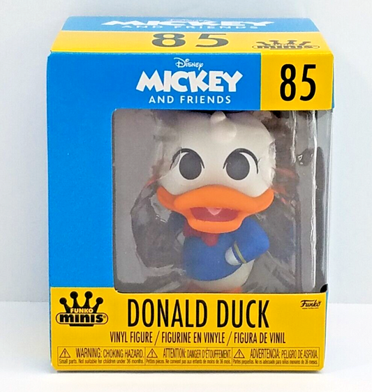 Funko Mini Donald Duck #85