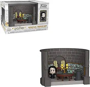 Funko Mini Moments Professor Snape Potions Class