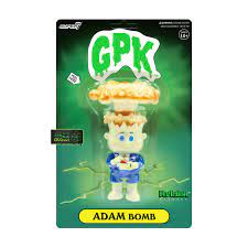 Topps Garbage Pail Kids Adam Bomb Figurine