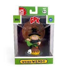 Topps Garbage Pail Kids Weird Wendy
