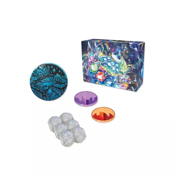 Pokemon Terpagos EX Premium Collection Box. New.
