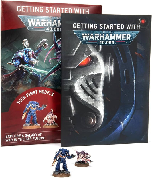 Getting Started with Warhammer 40k