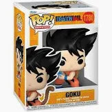 Funko Pop Goku Dragon Ball Pop Animation #1780. New.