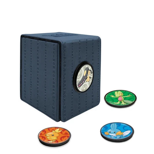 ULTRA PRO DECK BOX - HOENN